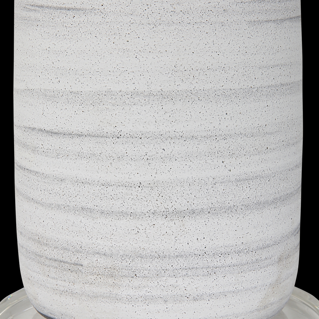 Zoey Alley White Lamp - Thumbnail - Image 3