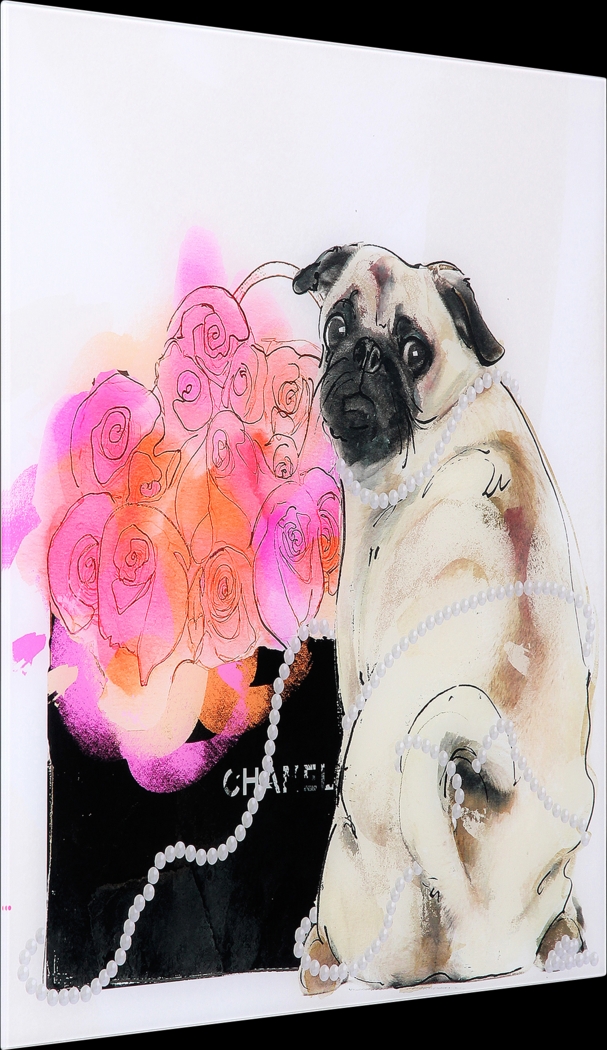 Zoey's Pearls Artwork - Thumbnail - Image 2