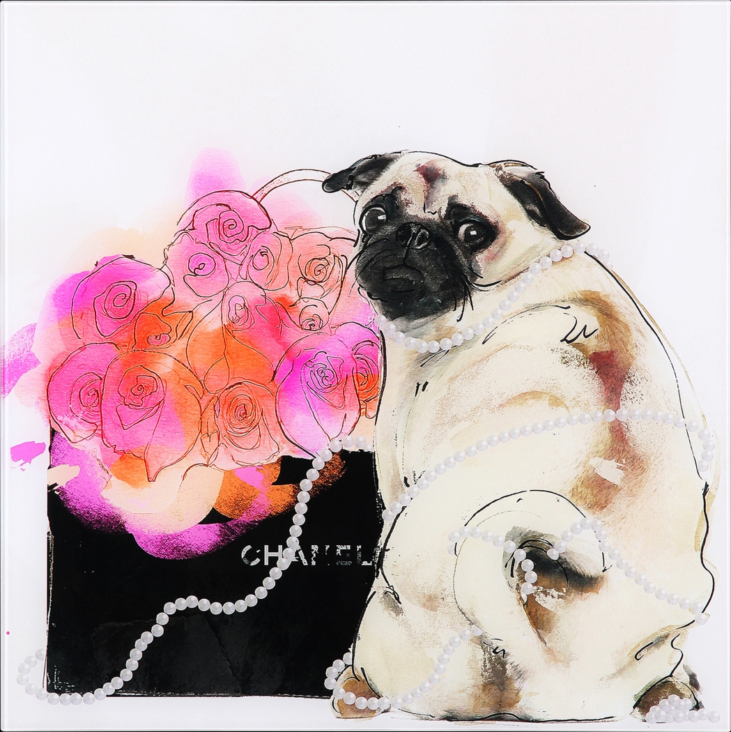 Zoey's Pearls Artwork - Thumbnail - Image 1