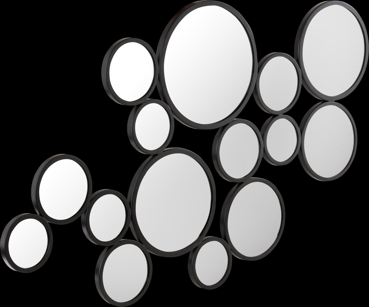 Zola Leah Black Mirror - Thumbnail - Image 2