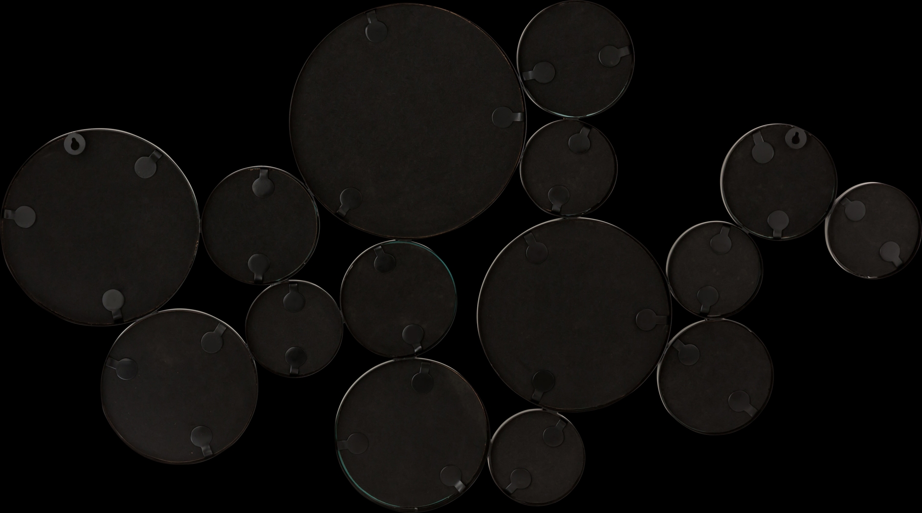 Zola Leah Black Mirror - Thumbnail - Image 3