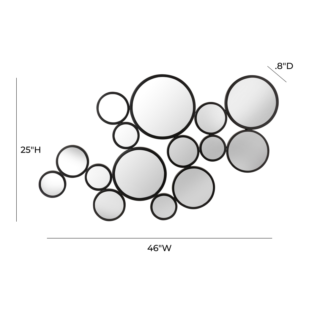 Zola Leah Black Mirror - Thumbnail - Image 6