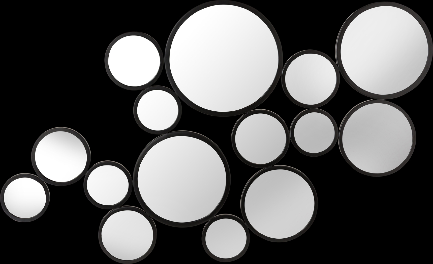 Zola Leah Black Mirror - Thumbnail - Image 1