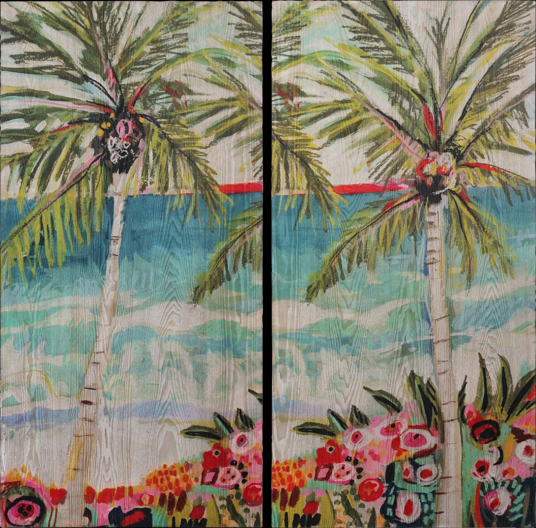 Zonie Multi Artwork, Set of 2 - Thumbnail - Image 1