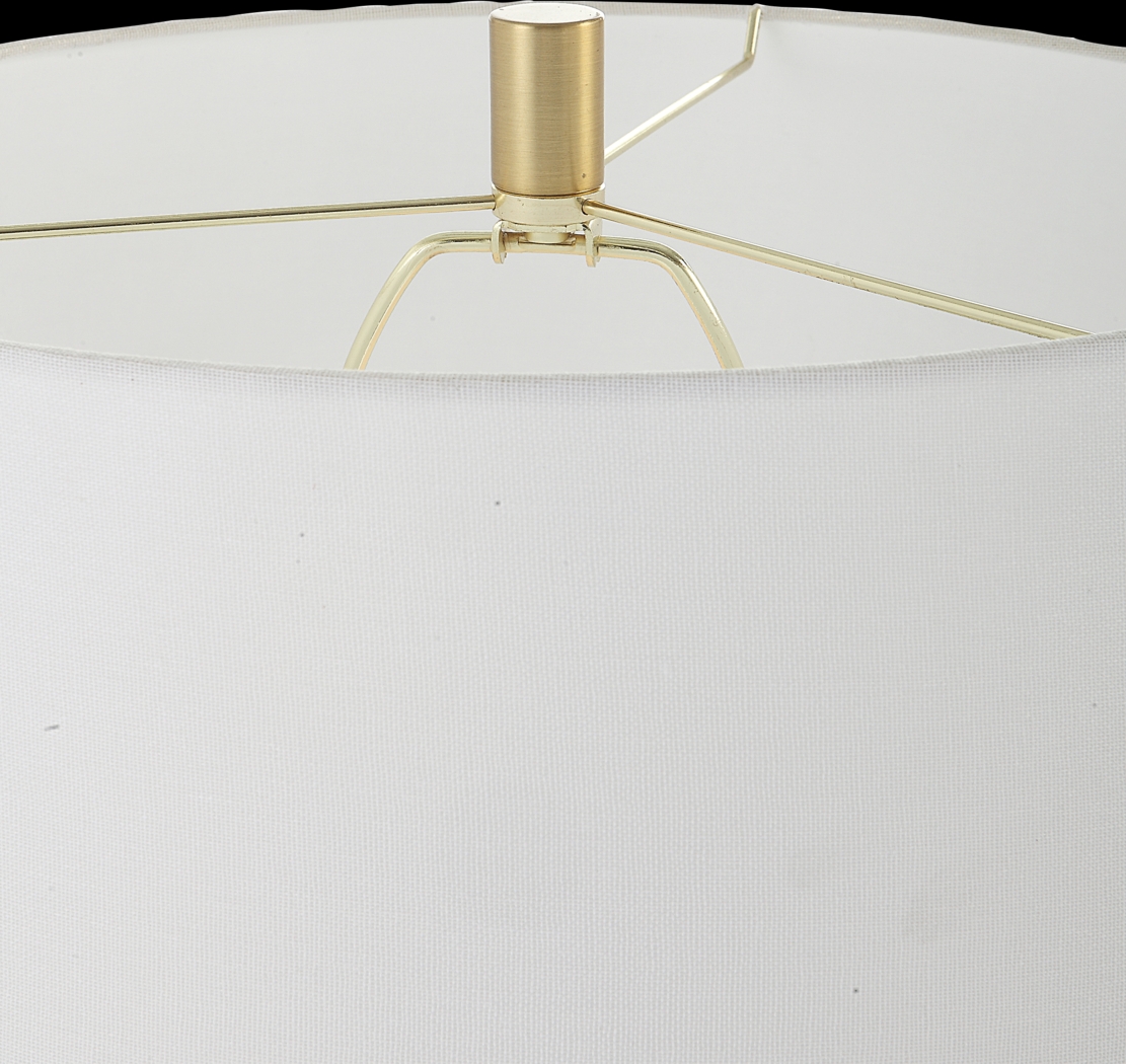 Zorro Circle Black Floor Lamp - Thumbnail - Image 5