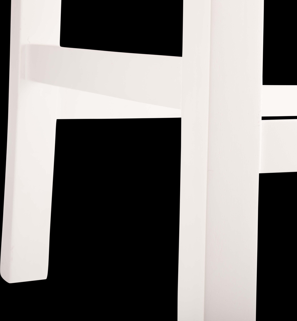 Zorvyn White/Natural Counter Height Stool - Thumbnail - Image 9