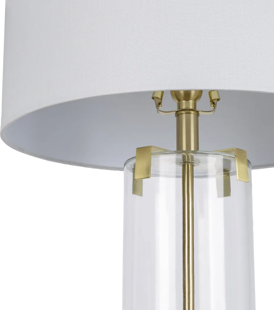 Zouave Farm Clear Lamp - Thumbnail - Image 4