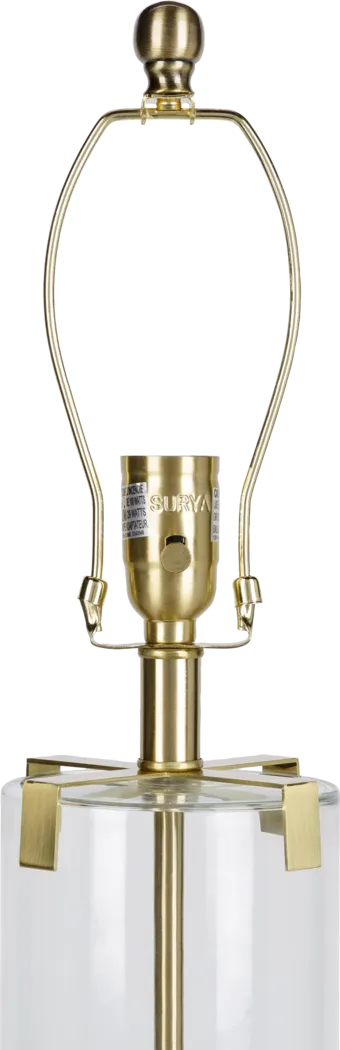 Zouave Farm Clear Lamp - Thumbnail - Image 6