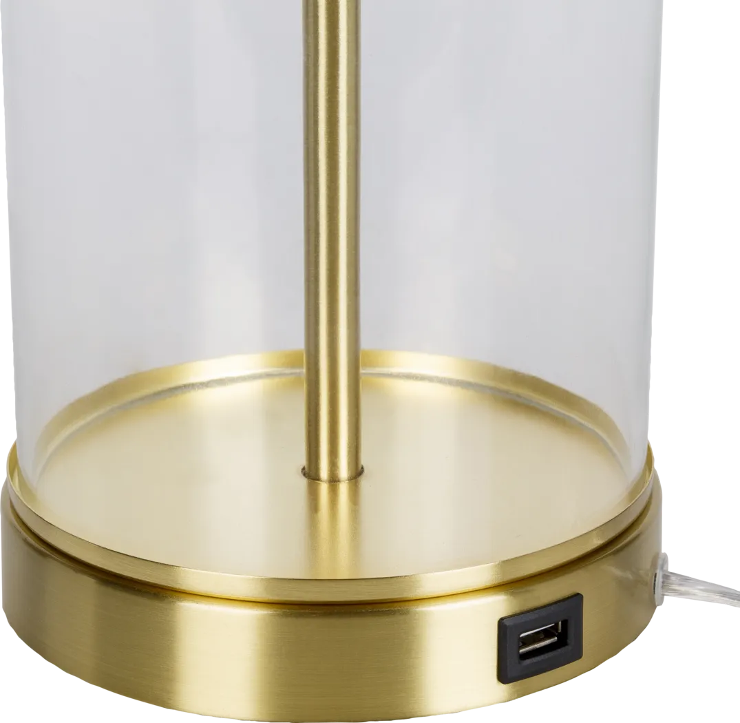 Zouave Farm Clear Lamp - Thumbnail - Image 7