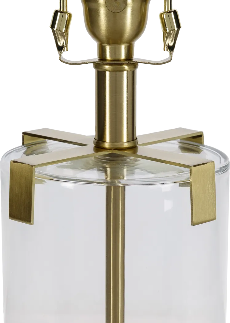 Zouave Farm Clear Lamp - Thumbnail - Image 8