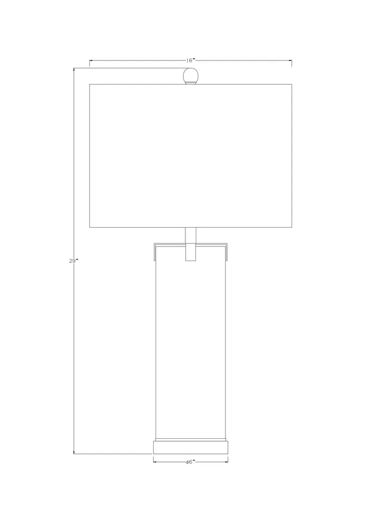 Zouave Farm Clear Lamp - Thumbnail - Image 10