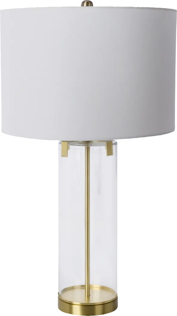 Zouave Farm Clear Lamp - Thumbnail - Image 1