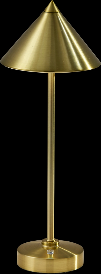 Zug Way Brass Lamp - Thumbnail - Image 1