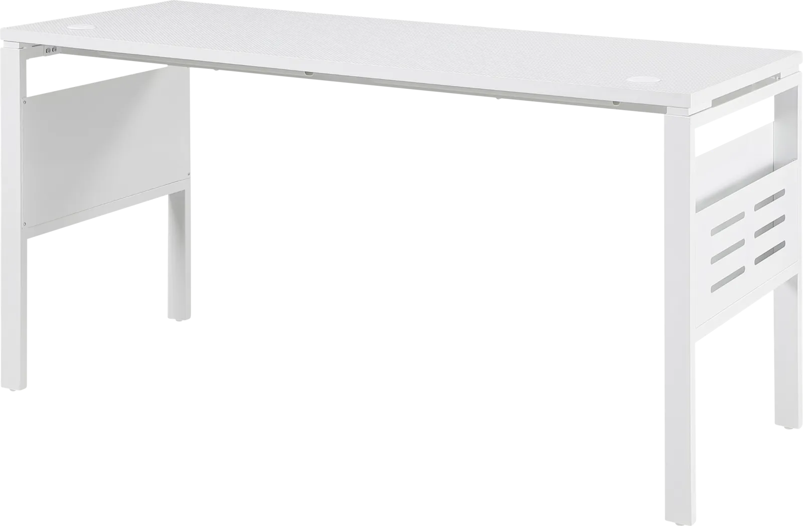 Zuhayr White Writing Desk - Thumbnail - Image 3