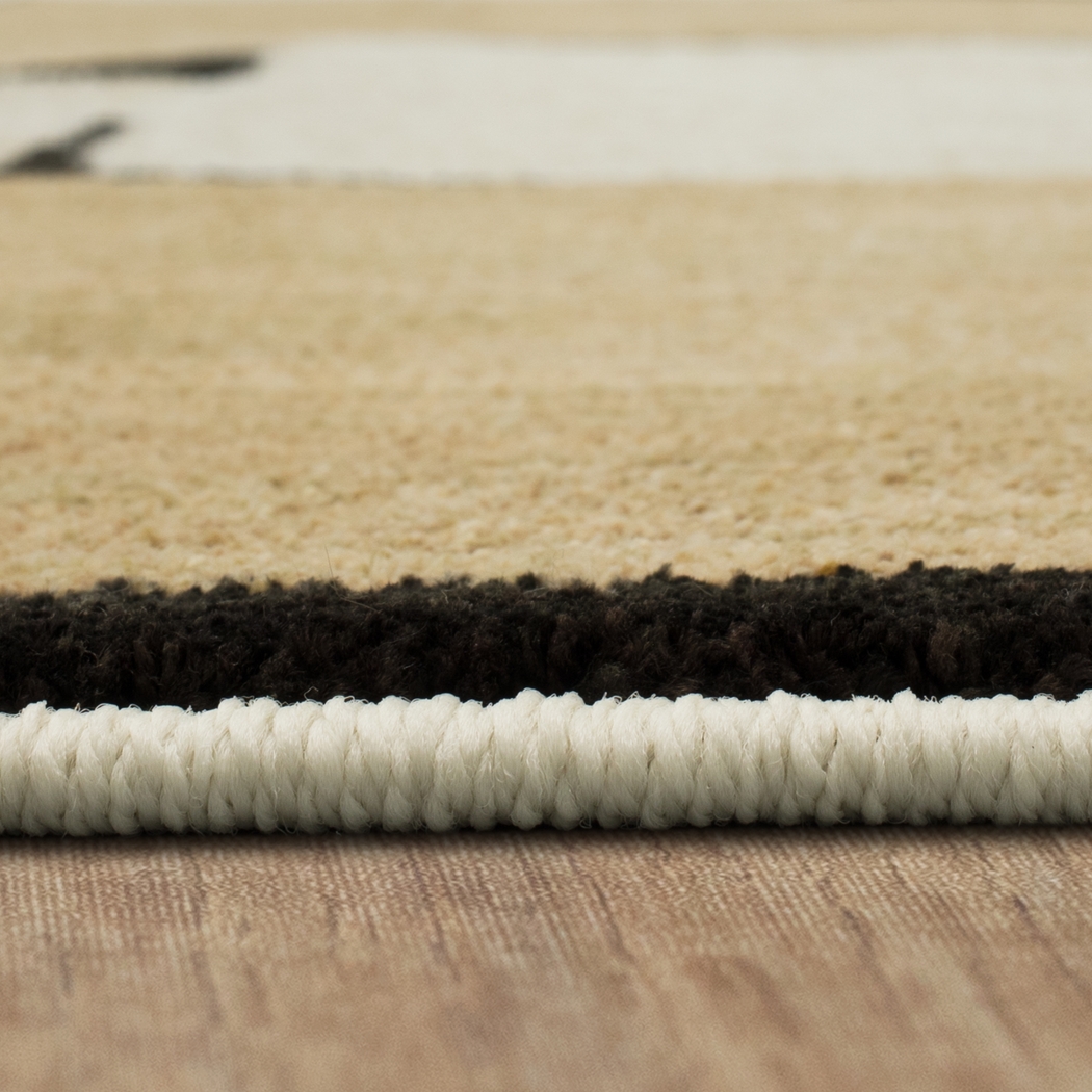 Stacy Garcia Zuhu Cream 5'3 x 7'10 Rug - Thumbnail - Image 8