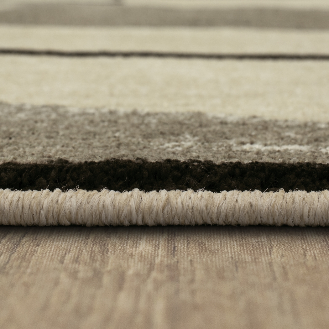 Stacy Garcia Zuhu Gray 5'3 x 7'10 Rug - Thumbnail - Image 8