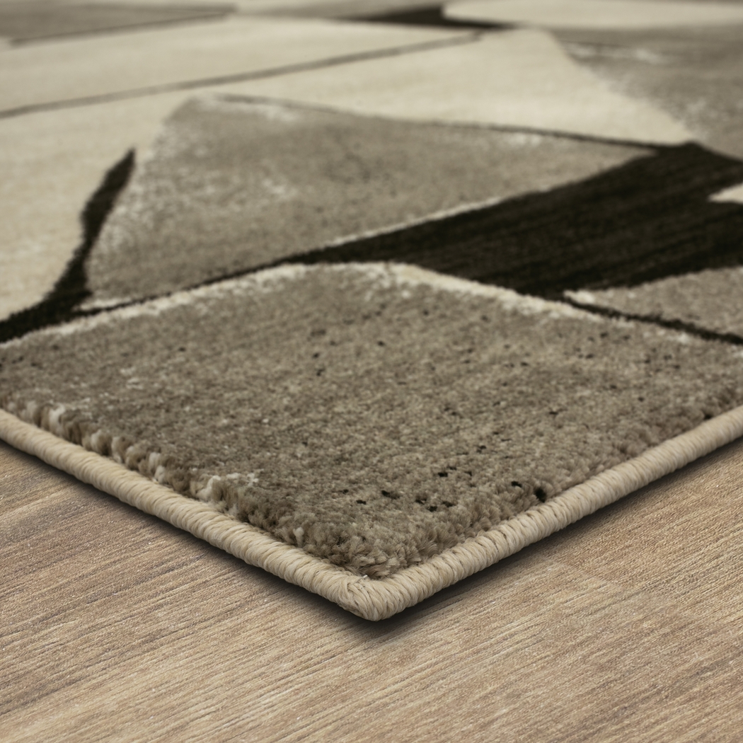 Stacy Garcia Zuhu Gray 8' x 11' Rug - Thumbnail - Image 5