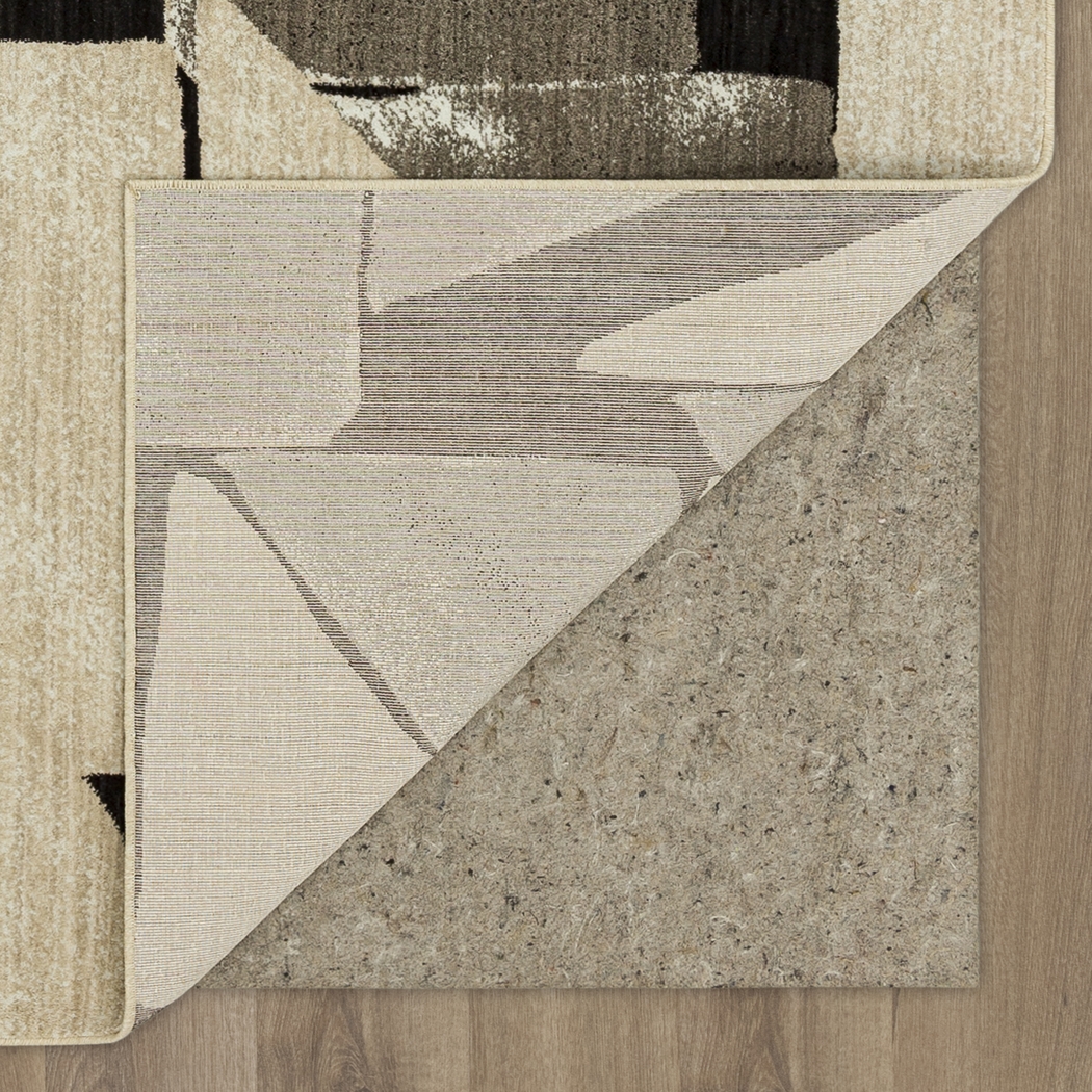 Stacy Garcia Zuhu Gray 8' x 11' Rug - Thumbnail - Image 6