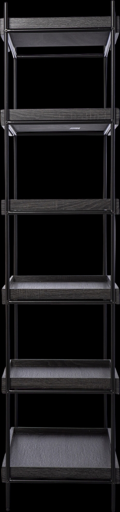 Zuill Black Bookcase - Thumbnail - Image 3