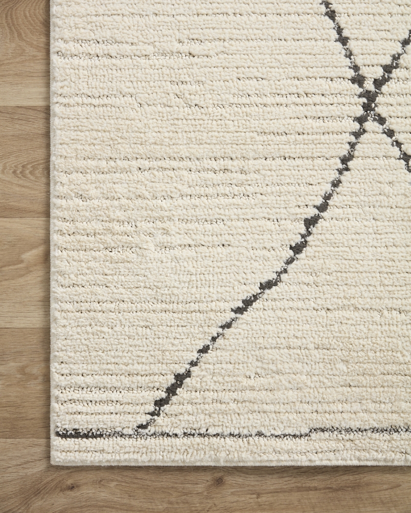 Zula White 7'10 x 10' Rug - Thumbnail - Image 5