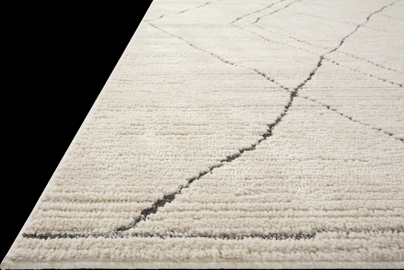 Zula White 7'10 x 10' Rug - Thumbnail - Image 8