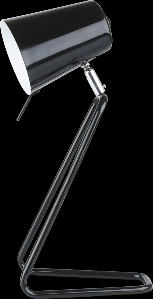 Zulu Black Lamp - Thumbnail - Image 1