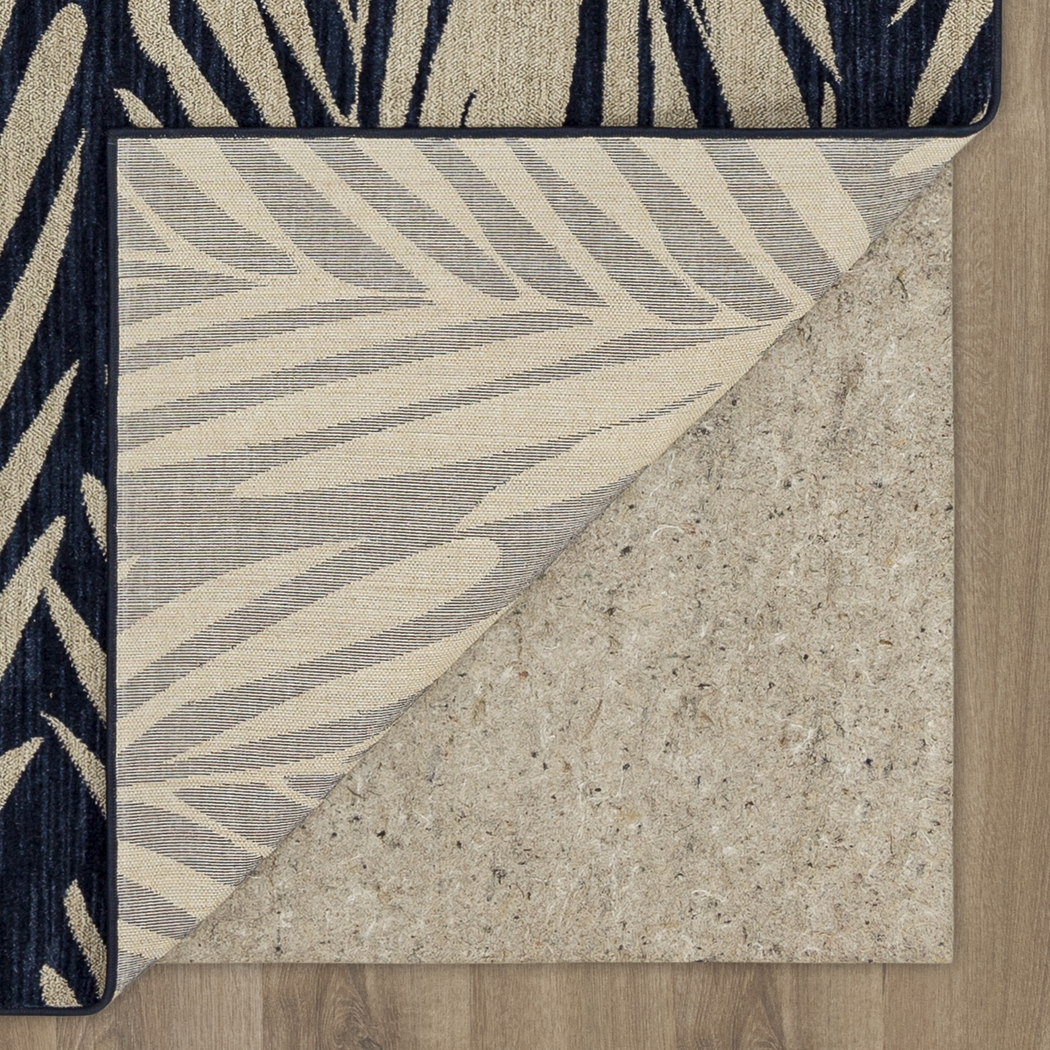 Stacy Garcia Zumin Blue 5'3 x 7'10 Rug - Thumbnail - Image 6