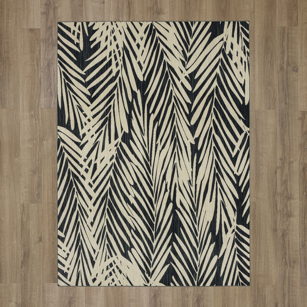 Stacy Garcia Zumin Cream 8' x 11' Rug - Thumbnail - Image 3