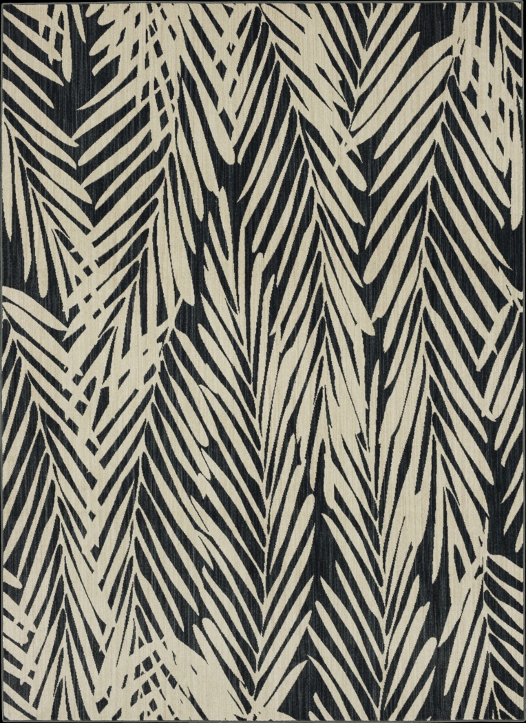 Stacy Garcia Zumin Cream 8' x 11' Rug - Thumbnail - Image 1