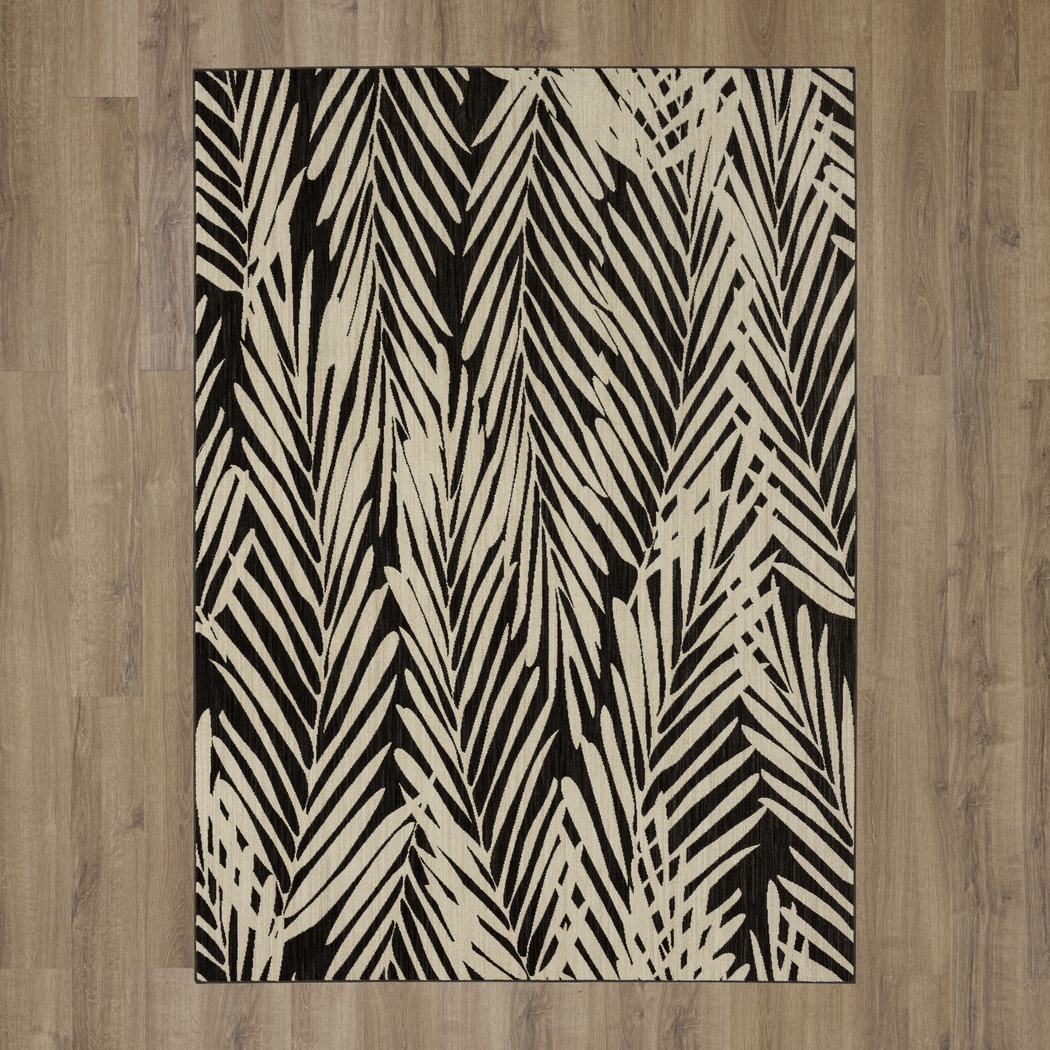 Stacy Garcia Zumin Gray 5'3 x 7'10 Rug - Thumbnail - Image 3