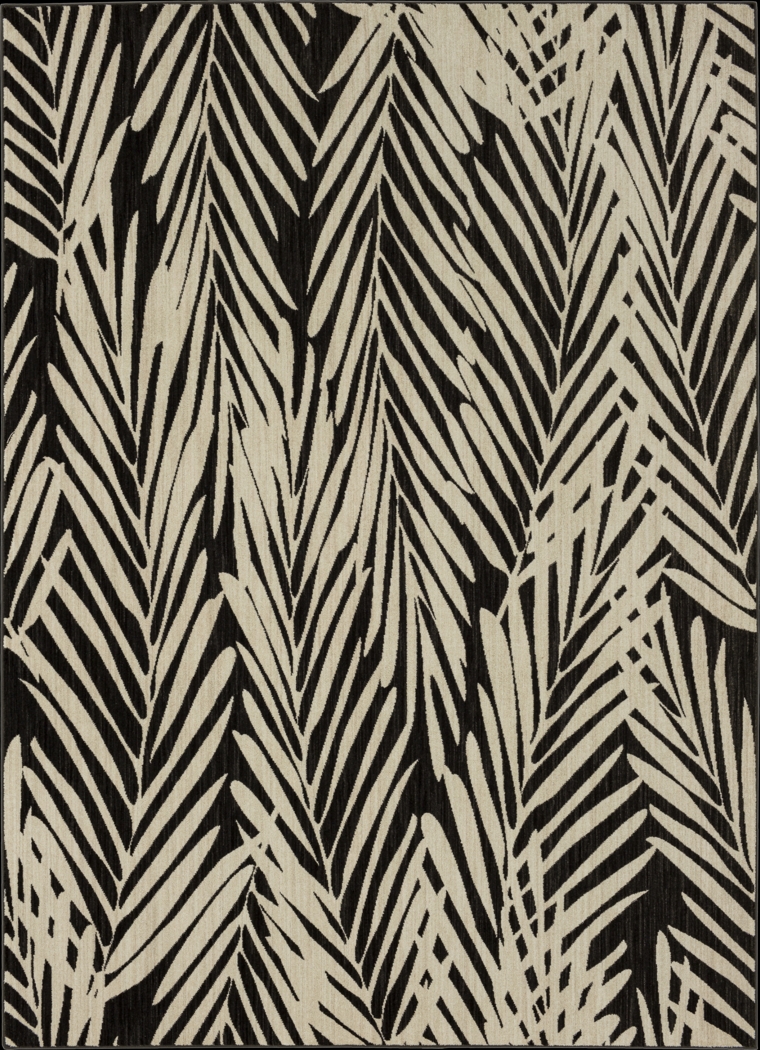 Stacy Garcia Zumin Gray 5'3 x 7'10 Rug - Thumbnail - Image 1