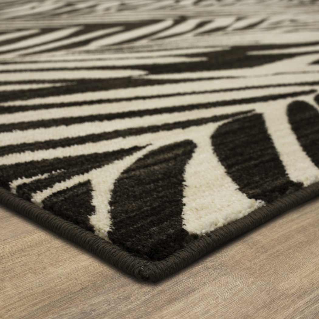 Stacy Garcia Zumin Gray 8' x 11' Rug - Thumbnail - Image 5
