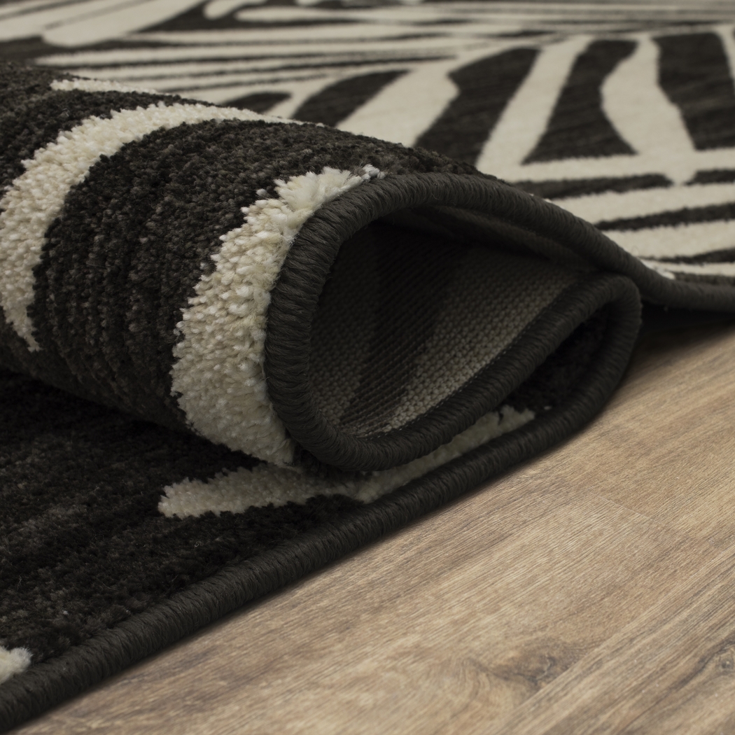 Stacy Garcia Zumin Gray 8' x 11' Rug - Thumbnail - Image 9