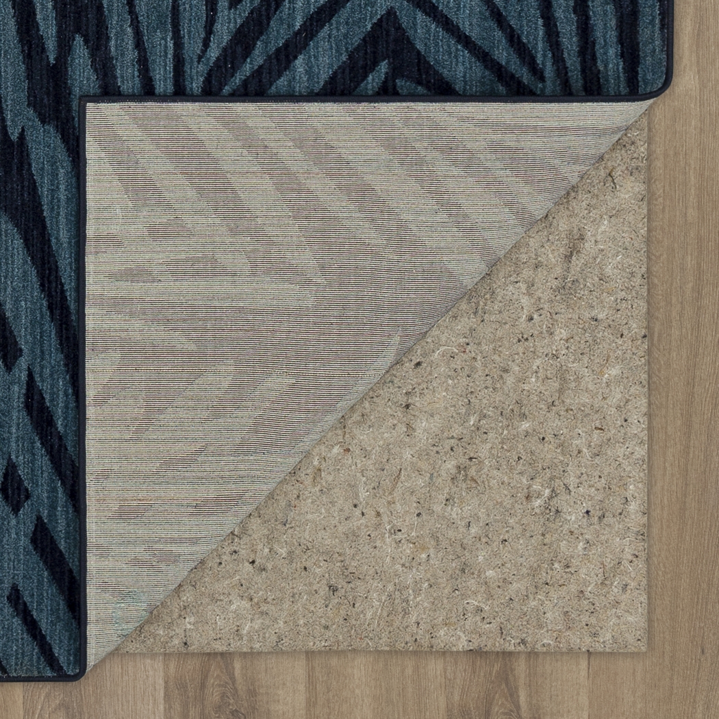 Stacy Garcia Zumin Turquoise 8' x 11' Rug - Thumbnail - Image 6