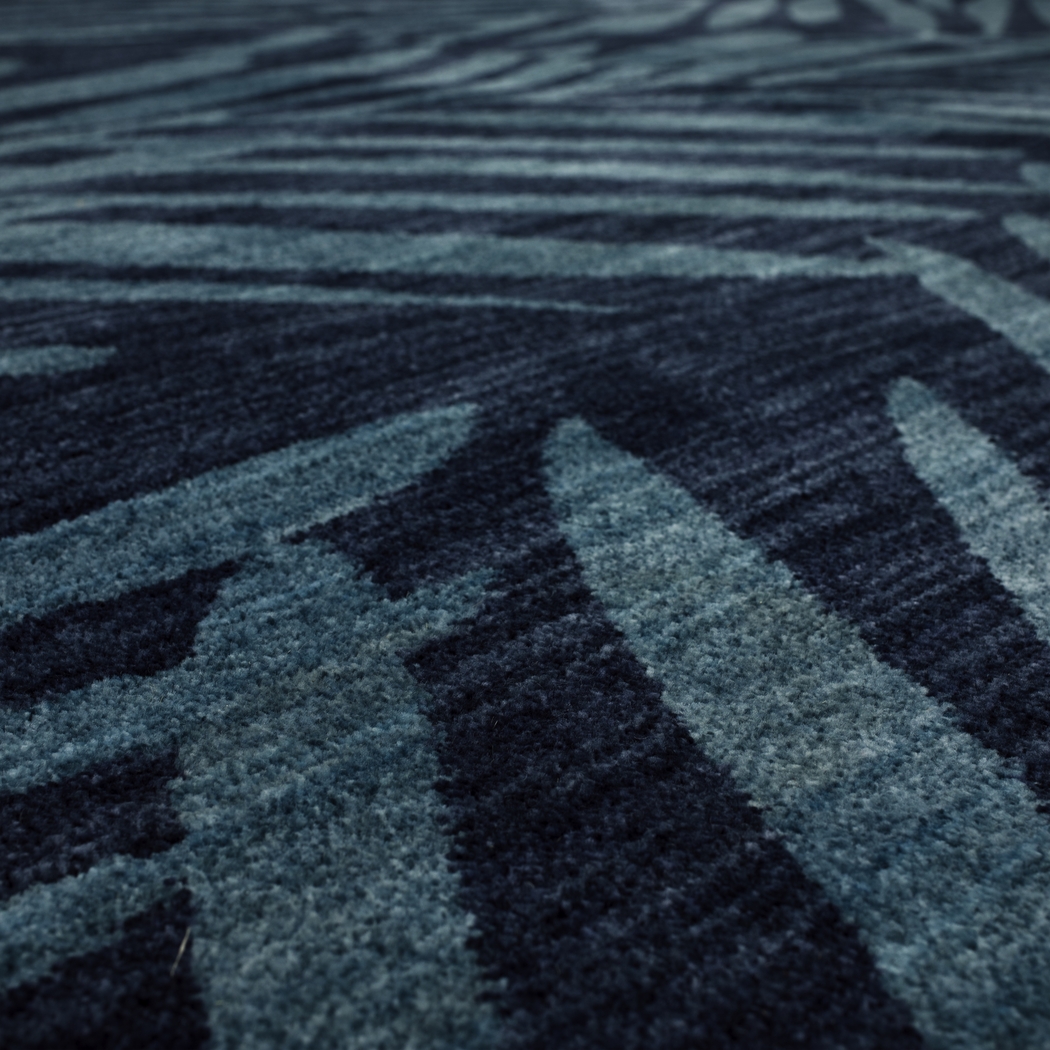 Stacy Garcia Zumin Turquoise 8' x 11' Rug - Thumbnail - Image 7