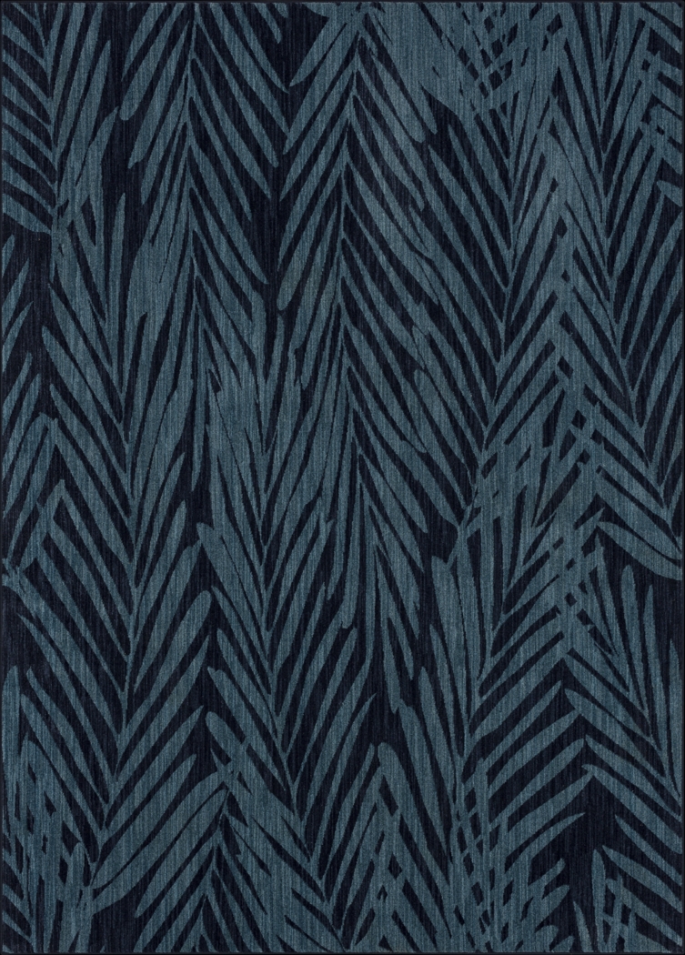 Stacy Garcia Zumin Turquoise 8' x 11' Rug - Thumbnail - Image 1