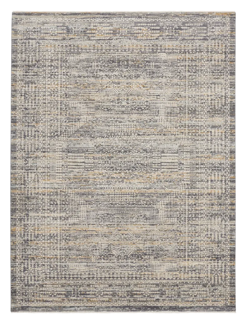 Zuri Beige 5'3 x 7'10 Rug - Thumbnail - Image 1