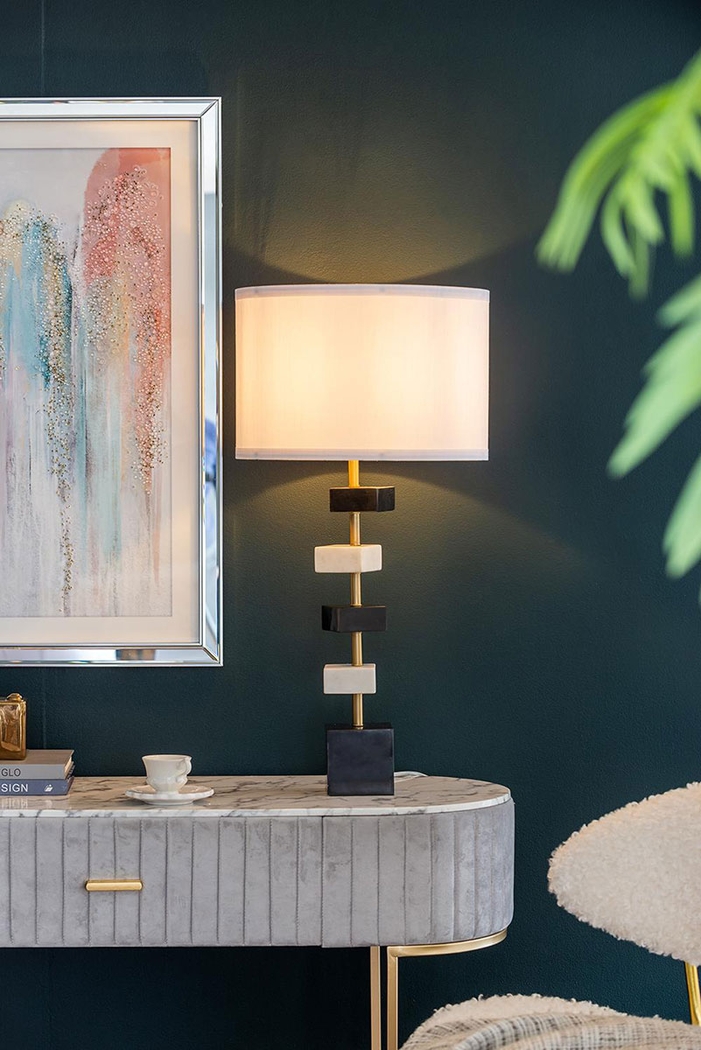 Zurraquin Avenue Black Lamp - Thumbnail - Image 4