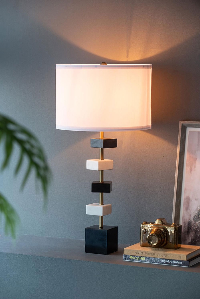 Zurraquin Avenue Black Lamp - Thumbnail - Image 6