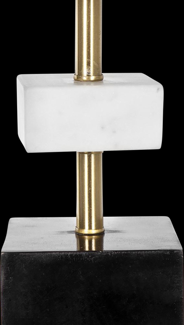 Zurraquin Avenue White Lamp - Thumbnail - Image 9