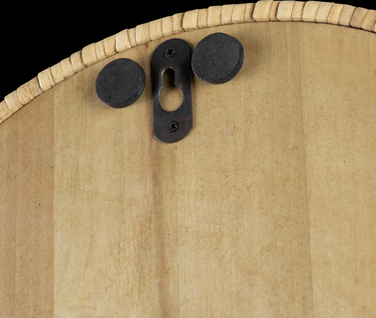 Zwolle Brown Wall Decor, Set of 4 - Thumbnail - Image 4