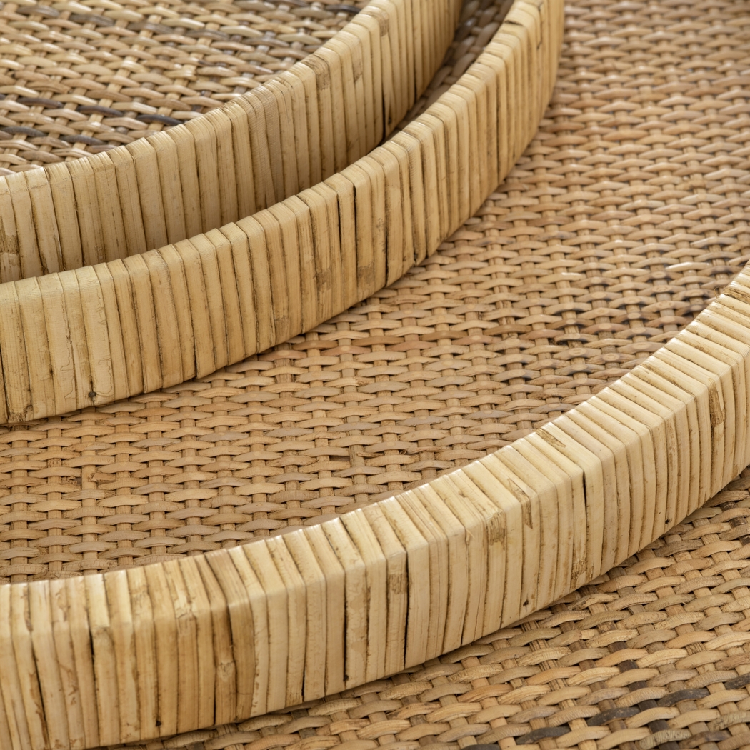 Zwolle Brown Wall Decor, Set of 4 - Thumbnail - Image 5