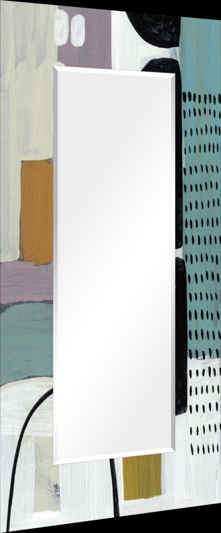 Zyanna Gray Mirror - Thumbnail - Image 2