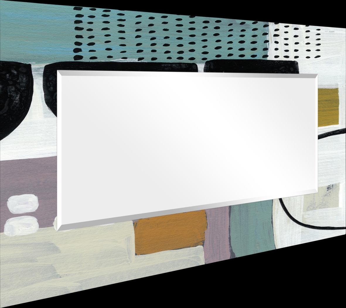 Zyanna Gray Mirror - Thumbnail - Image 4