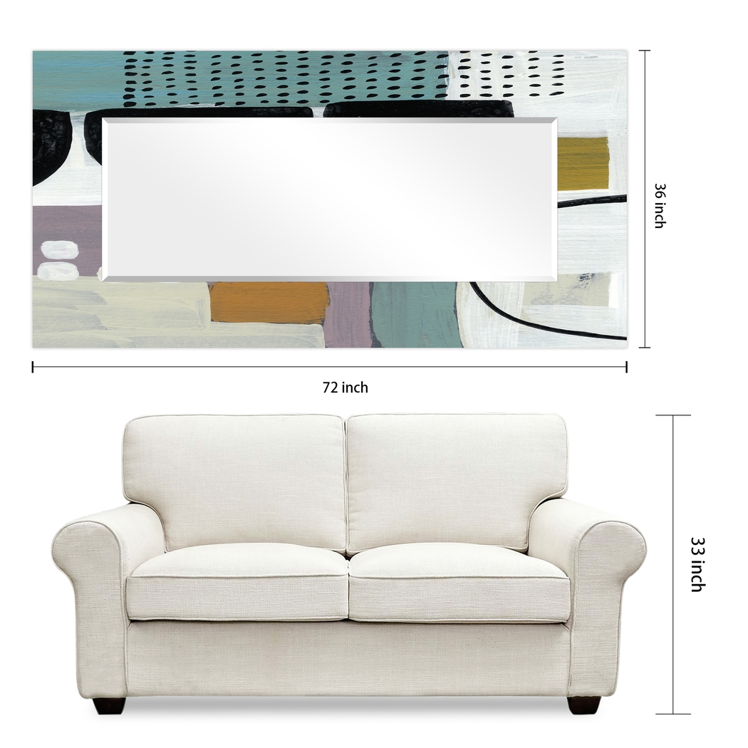 Zyanna Gray Mirror - Thumbnail - Image 7