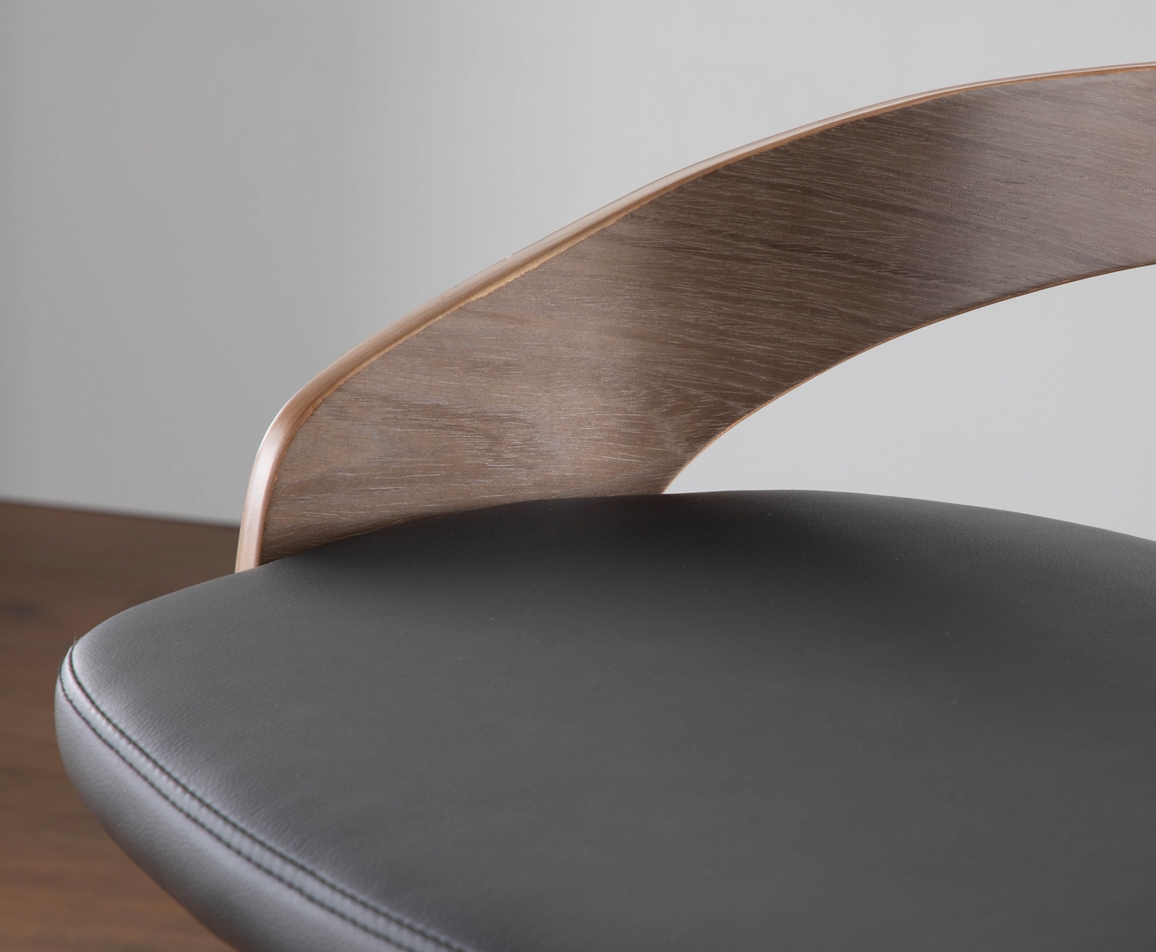 Zykan I Black Counter Height Stool, Set of 2 - Thumbnail - Image 5