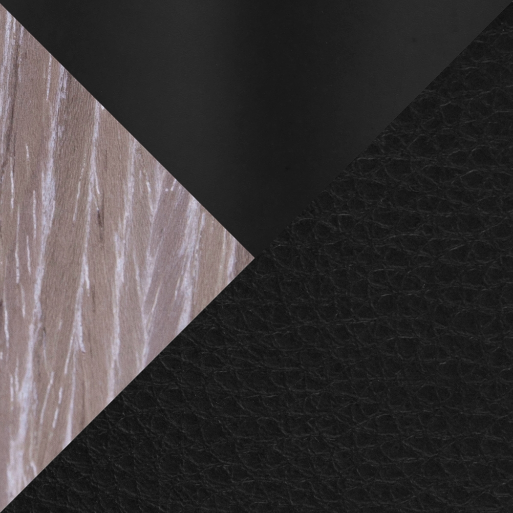 Zykan I Black Swivel Barstool, Set of 2 - Thumbnail - Image 11