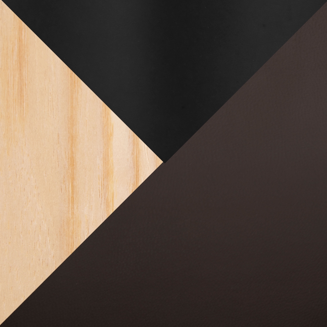 Zykan III Brown Swivel Counter Height Stool, Set of 2 - Thumbnail - Image 8