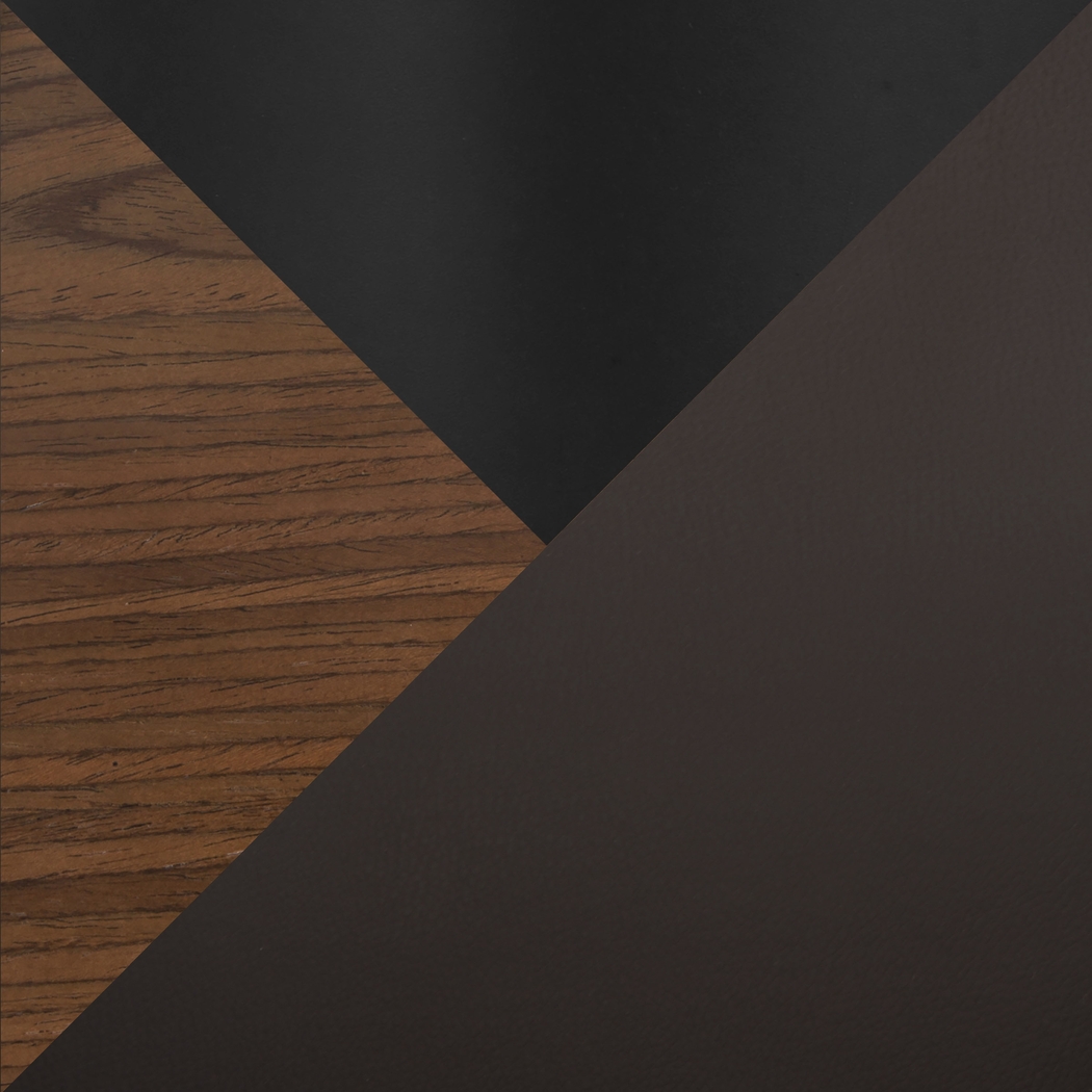 Zykan IV Brown Counter Height Stool, Set of 2 - Thumbnail - Image 11