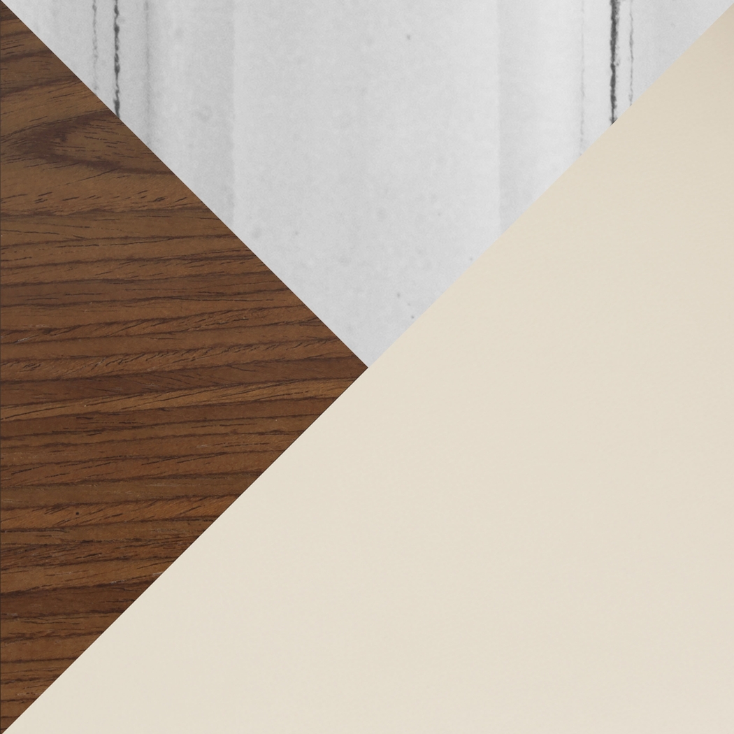 Zykan V Cream Swivel Counter Height Stool, Set of 2 - Thumbnail - Image 11